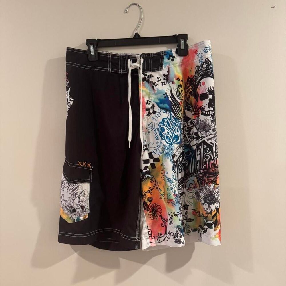 Billabong Men's multi Swim-briefs-shorts